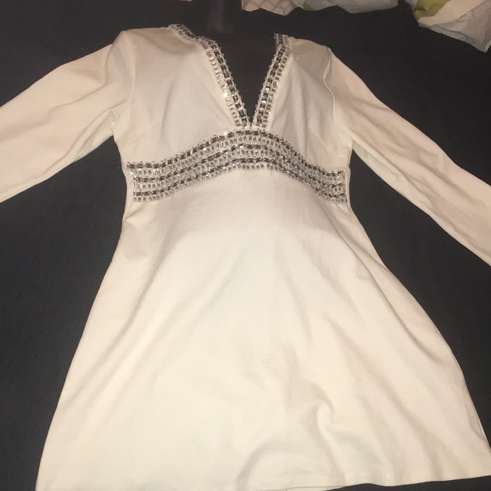 VENUS White dress